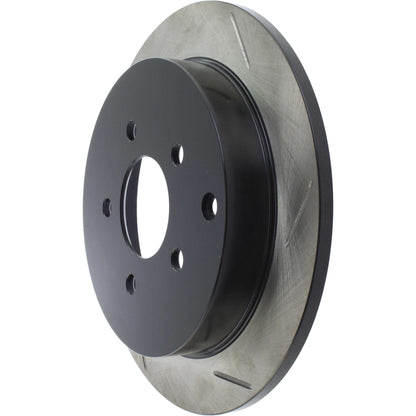 StopTech Slotted Sport Brake Rotor 126.66048SL