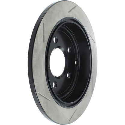 StopTech Slotted Sport Brake Rotor 126.66048SL