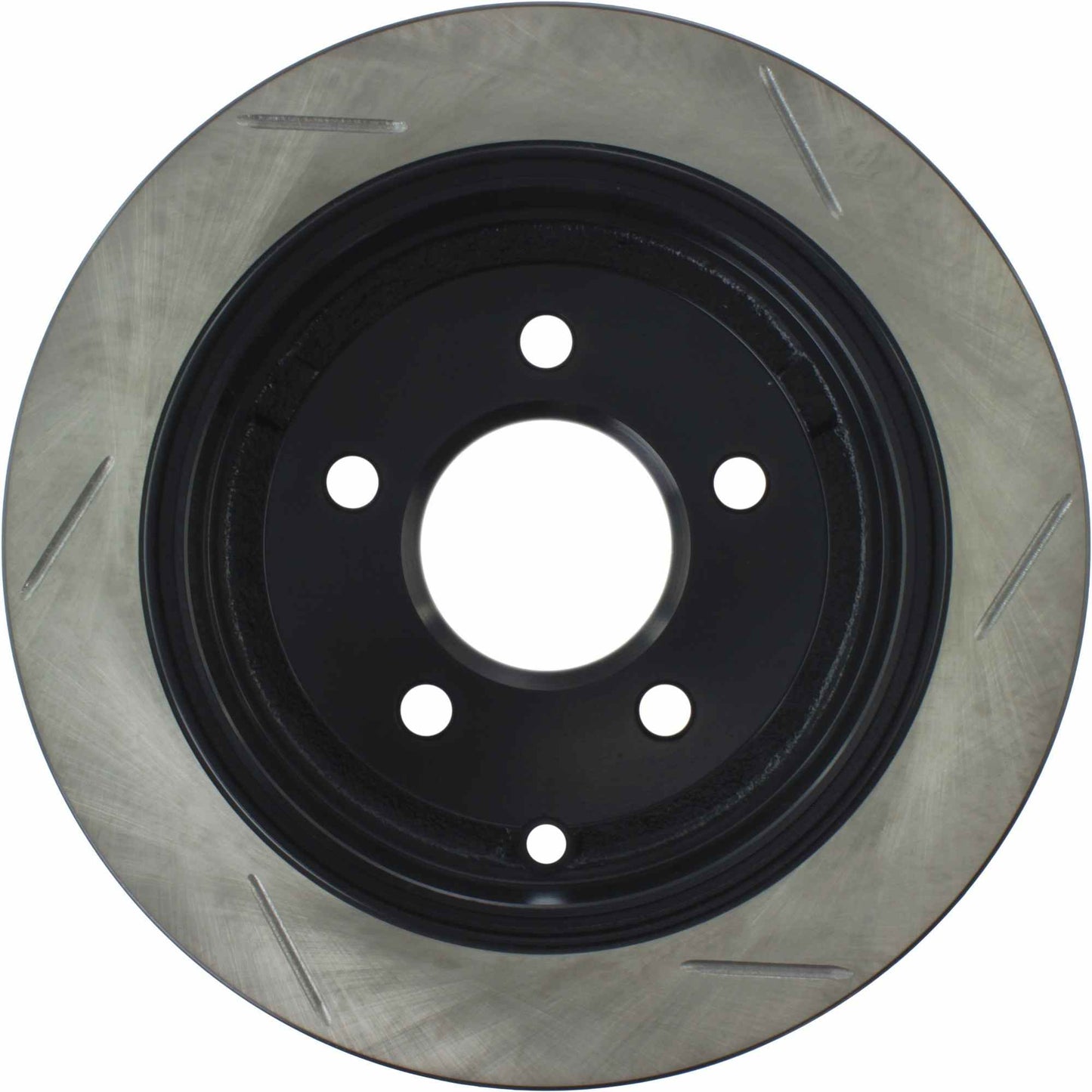 StopTech Slotted Sport Brake Rotor 126.66048SR