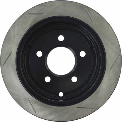 StopTech Slotted Sport Brake Rotor 126.66048SR