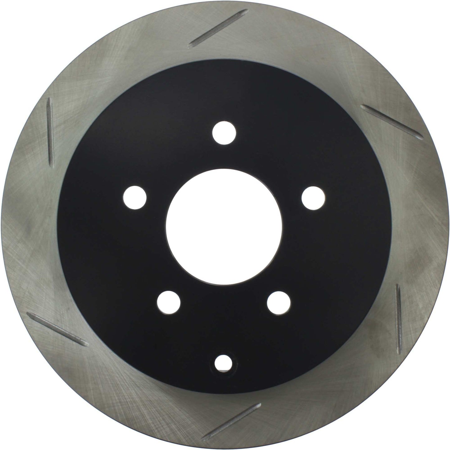 StopTech Slotted Sport Brake Rotor 126.66048SR