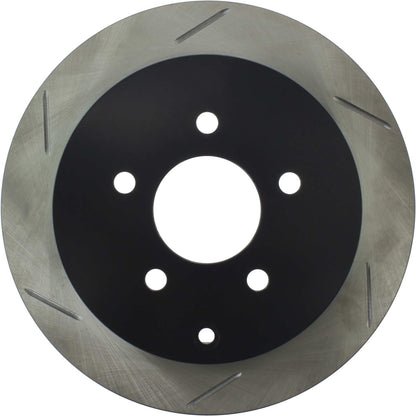 StopTech Slotted Sport Brake Rotor 126.66048SR