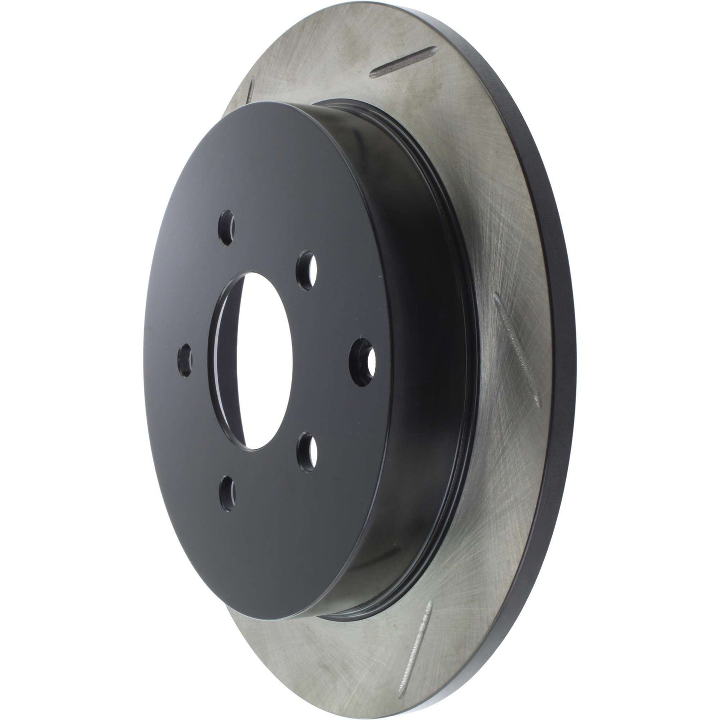 StopTech Slotted Sport Brake Rotor 126.66048SR