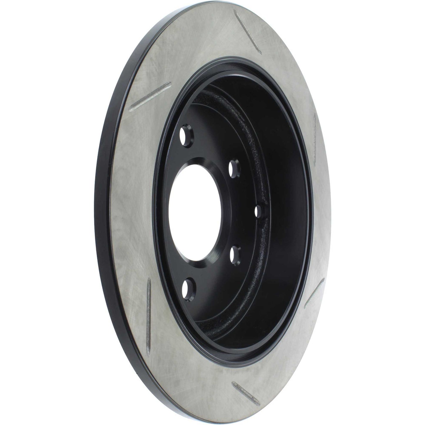 StopTech Slotted Sport Brake Rotor 126.66048SR
