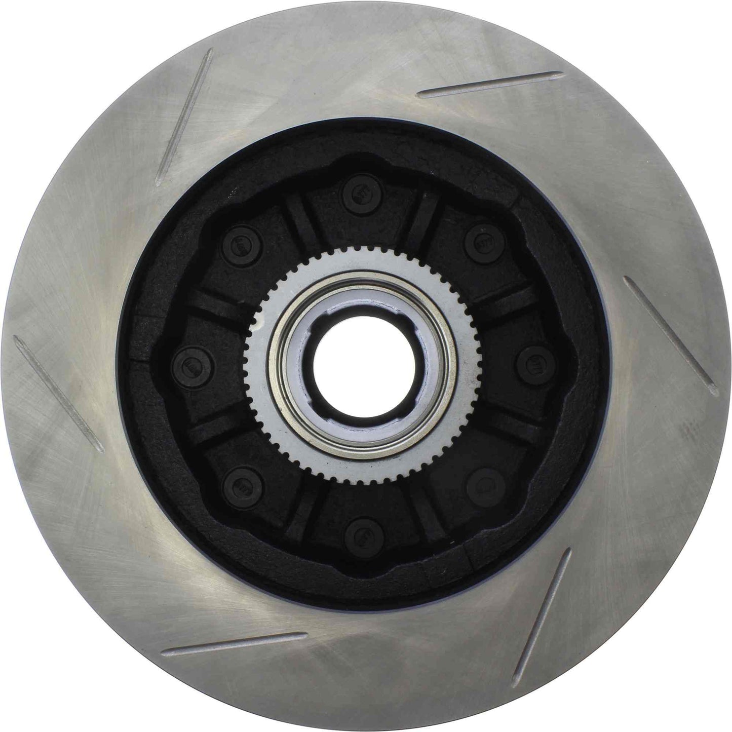 StopTech Slotted Sport Brake Rotor 126.66049SL