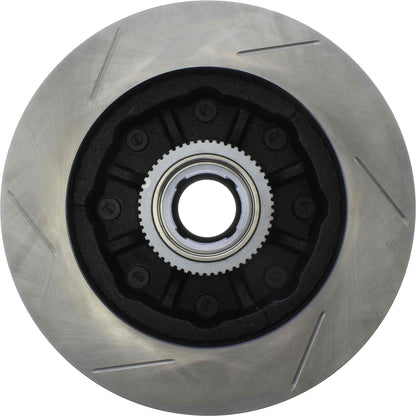 StopTech Slotted Sport Brake Rotor 126.66049SL