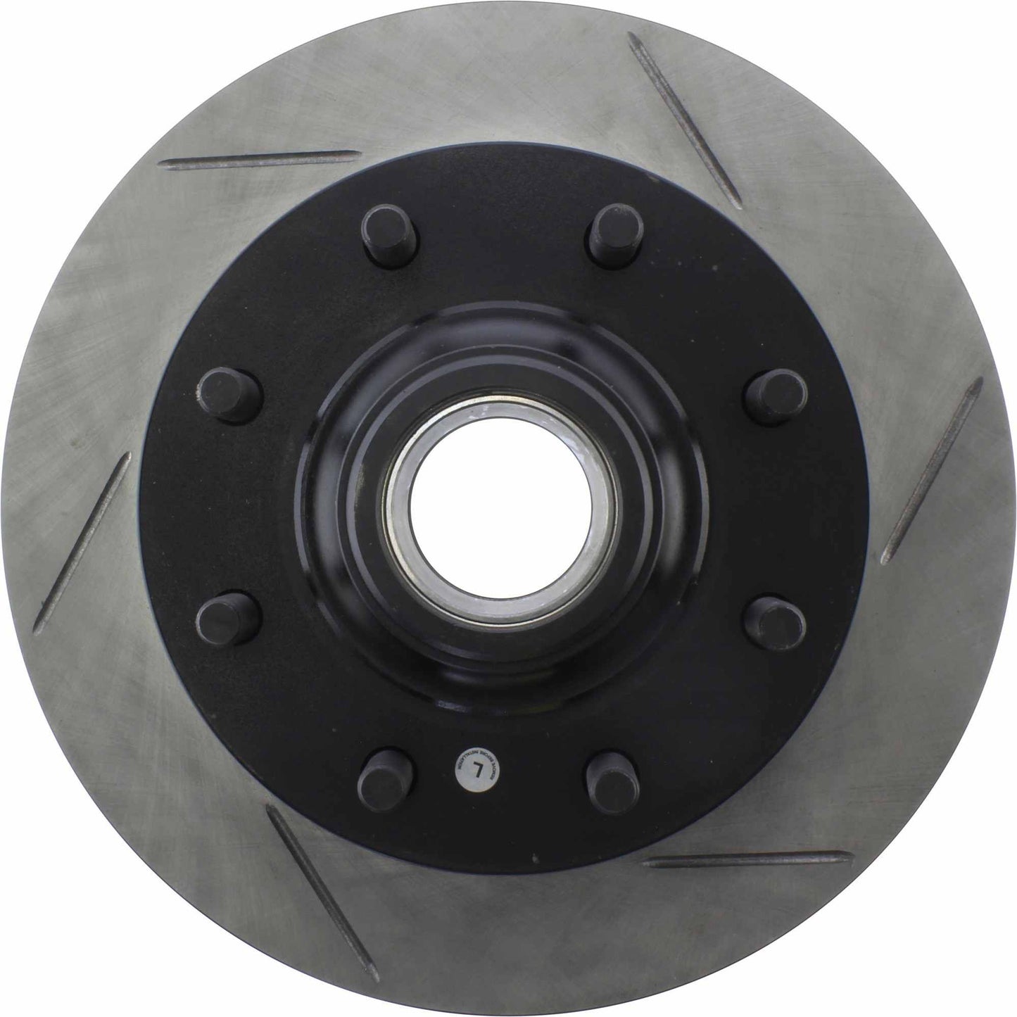 StopTech Slotted Sport Brake Rotor 126.66049SL