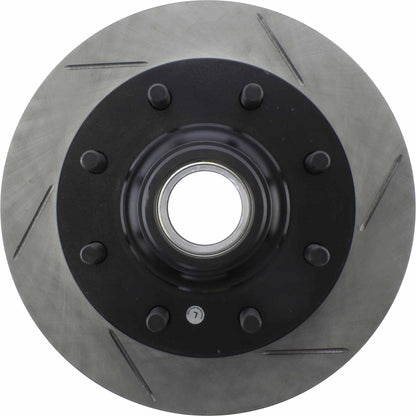 StopTech Slotted Sport Brake Rotor 126.66049SL