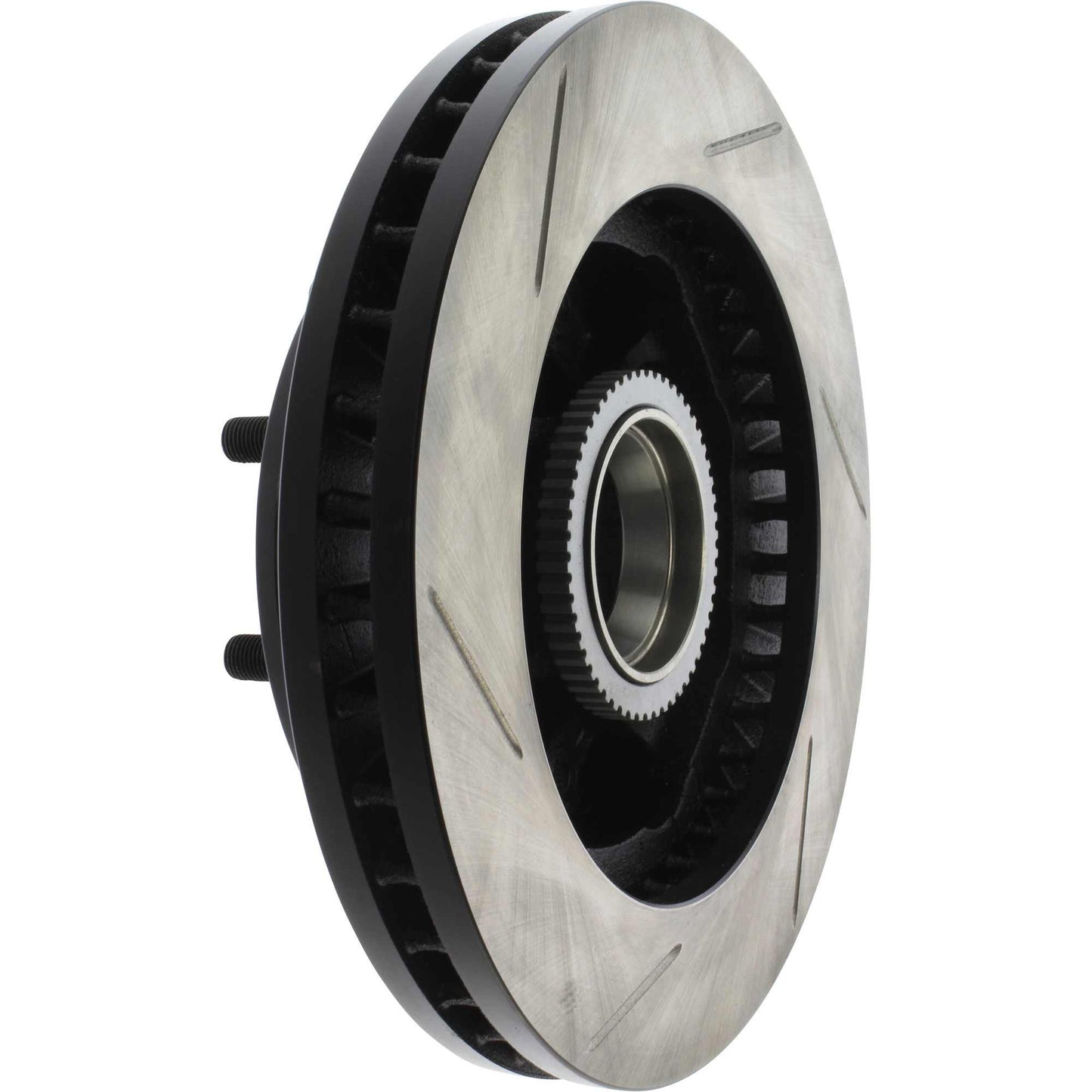 StopTech Slotted Sport Brake Rotor 126.66049SL