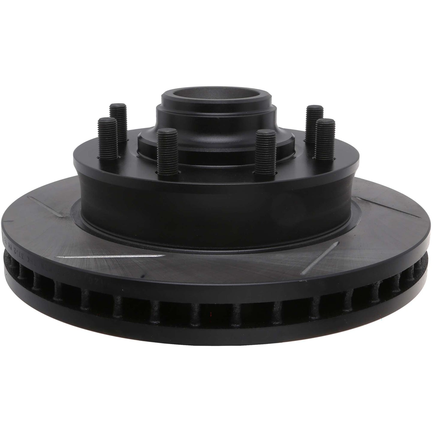StopTech Slotted Sport Brake Rotor 126.66049SR