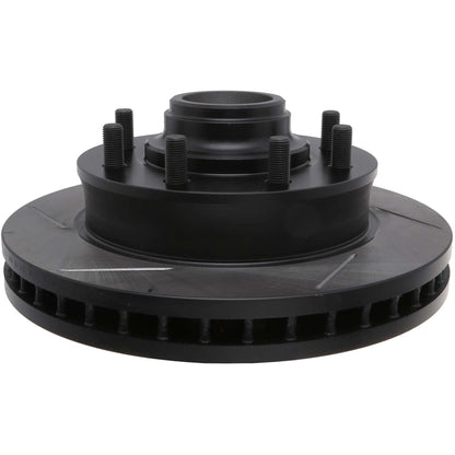 StopTech Slotted Sport Brake Rotor 126.66049SR