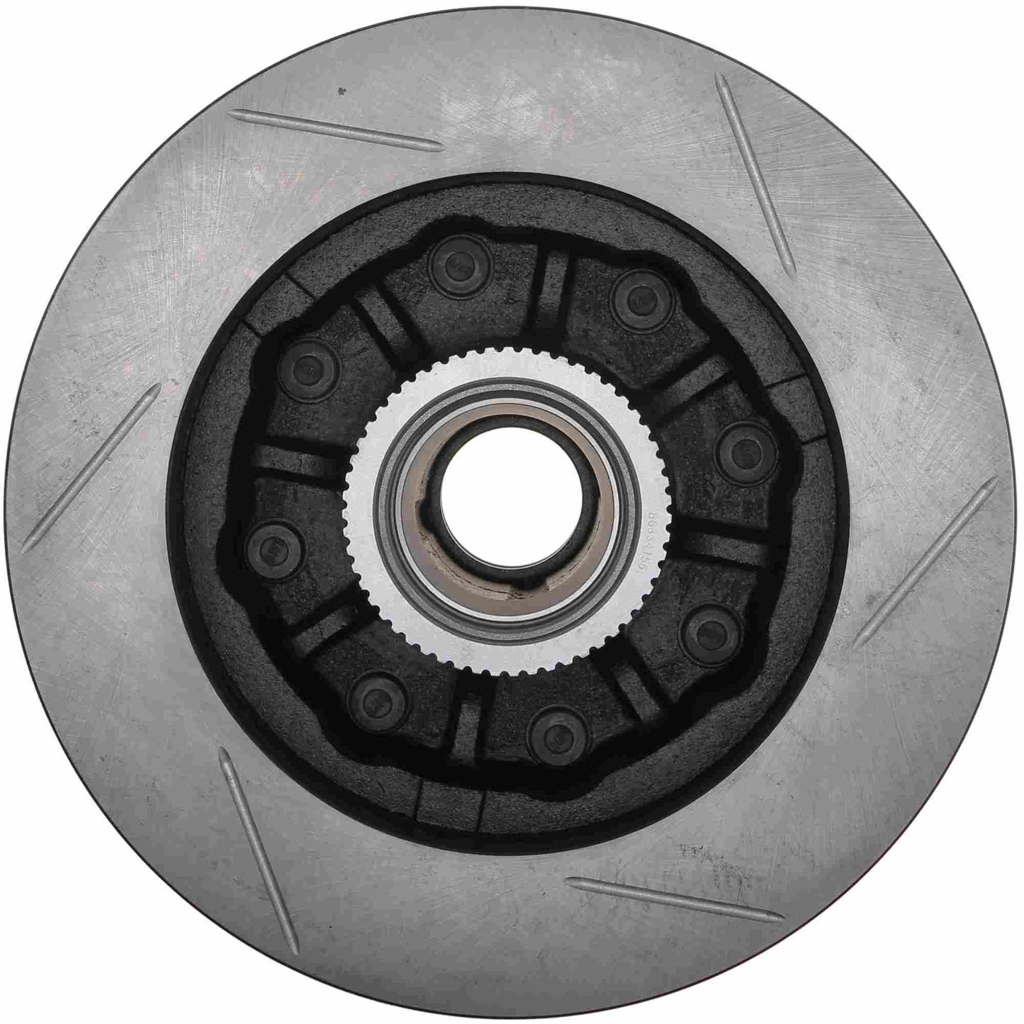 StopTech Slotted Sport Brake Rotor 126.66049SR