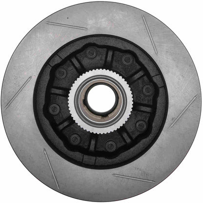 StopTech Slotted Sport Brake Rotor 126.66049SR