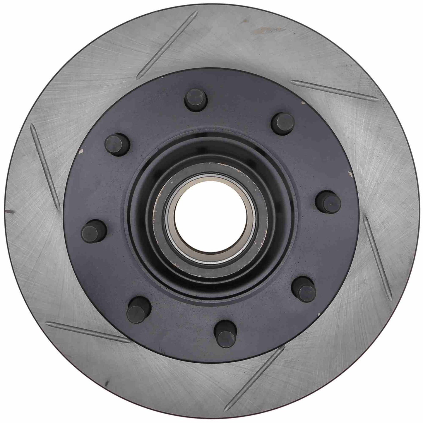 StopTech Slotted Sport Brake Rotor 126.66049SR