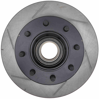 StopTech Slotted Sport Brake Rotor 126.66049SR