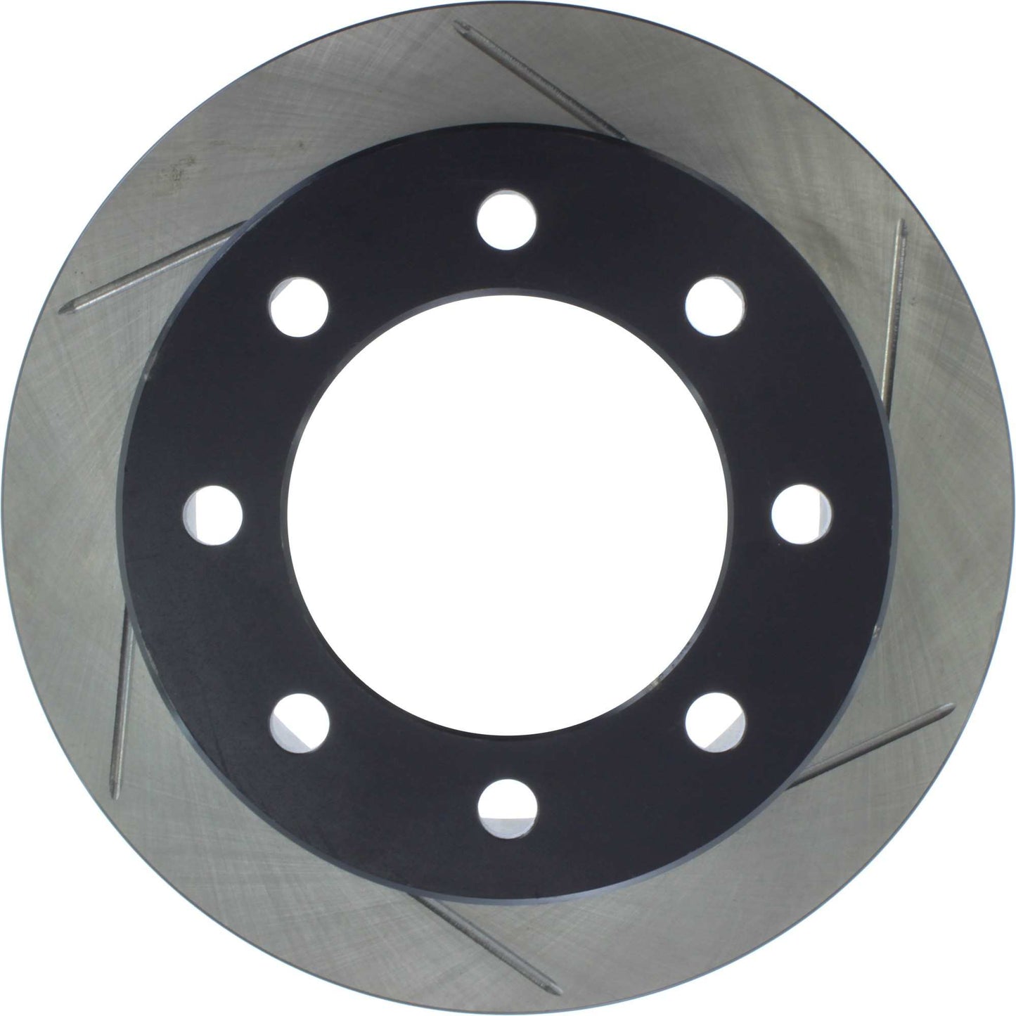 StopTech Power Slot 04-09 Silverado 3500 4WD/06-09 2WD (Dual Rear Wheel) Rear Left Rotor 126.66050SL