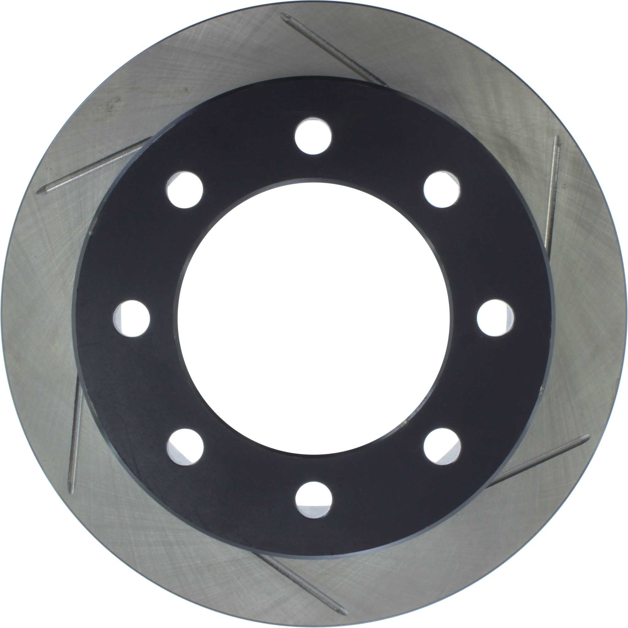 StopTech Power Slot 04-09 Silverado 3500 4WD/06-09 2WD (Dual Rear Wheel) Rear Left Rotor 126.66050SL