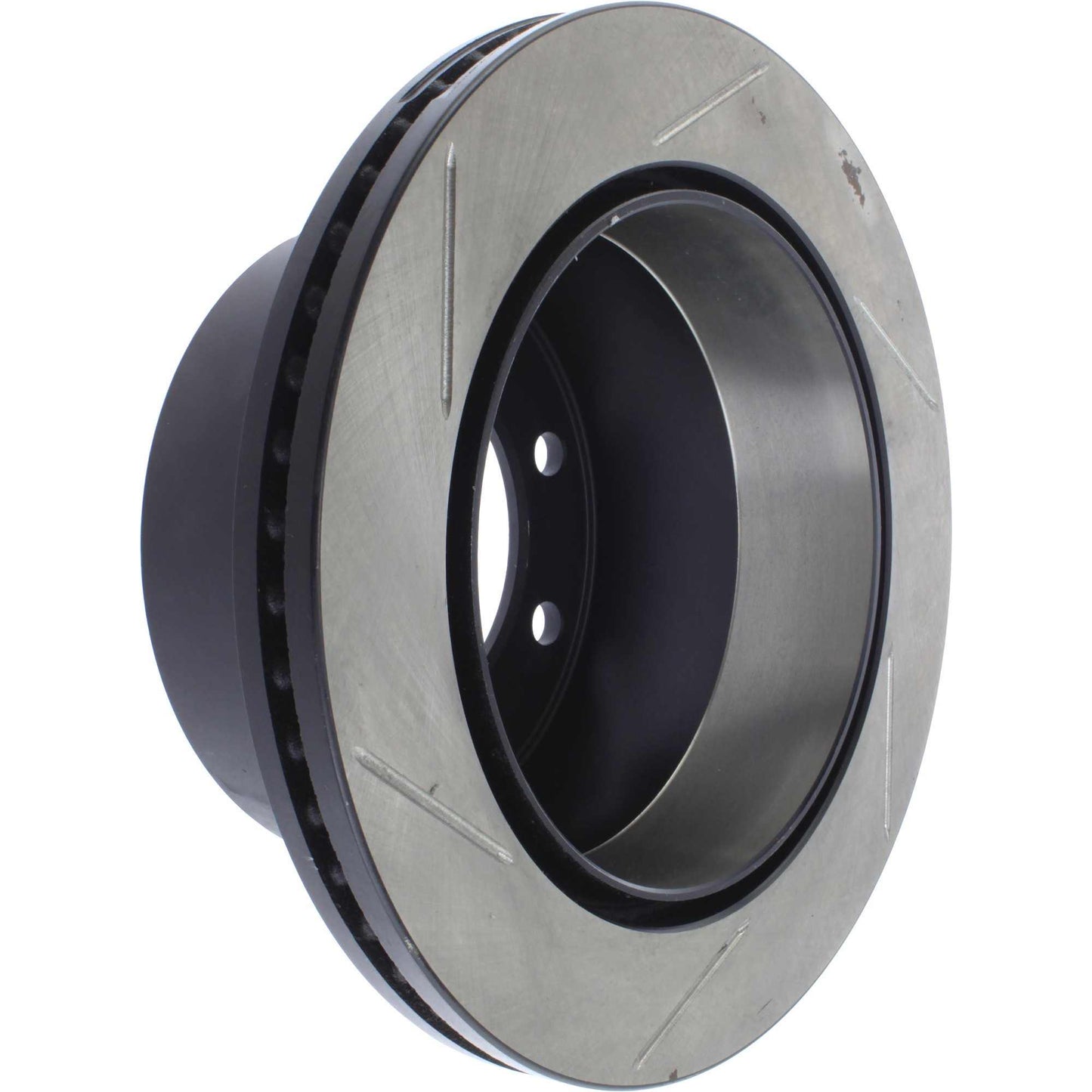 StopTech Power Slot 04-09 Silverado 3500 4WD/06-09 2WD (Dual Rear Wheel) Rear Left Rotor 126.66050SL