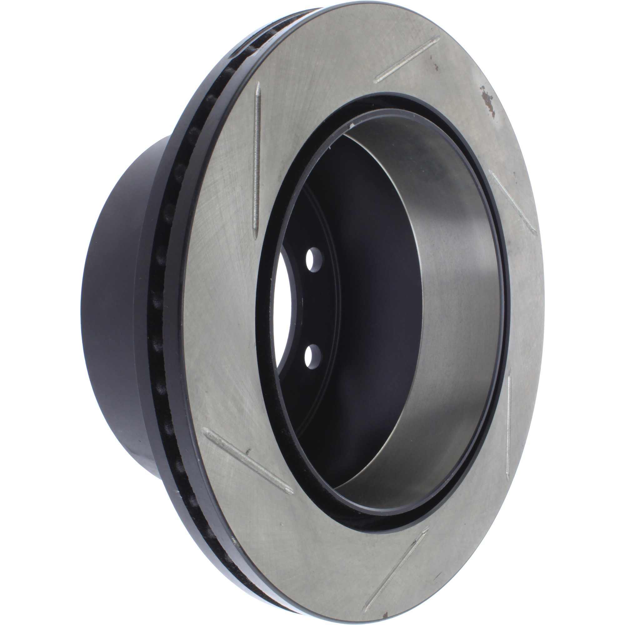 StopTech Power Slot 04-09 Silverado 3500 4WD/06-09 2WD (Dual Rear Wheel) Rear Left Rotor 126.66050SL