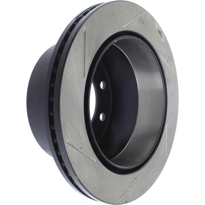 StopTech Power Slot 04-09 Silverado 3500 4WD/06-09 2WD (Dual Rear Wheel) Rear Left Rotor 126.66050SL