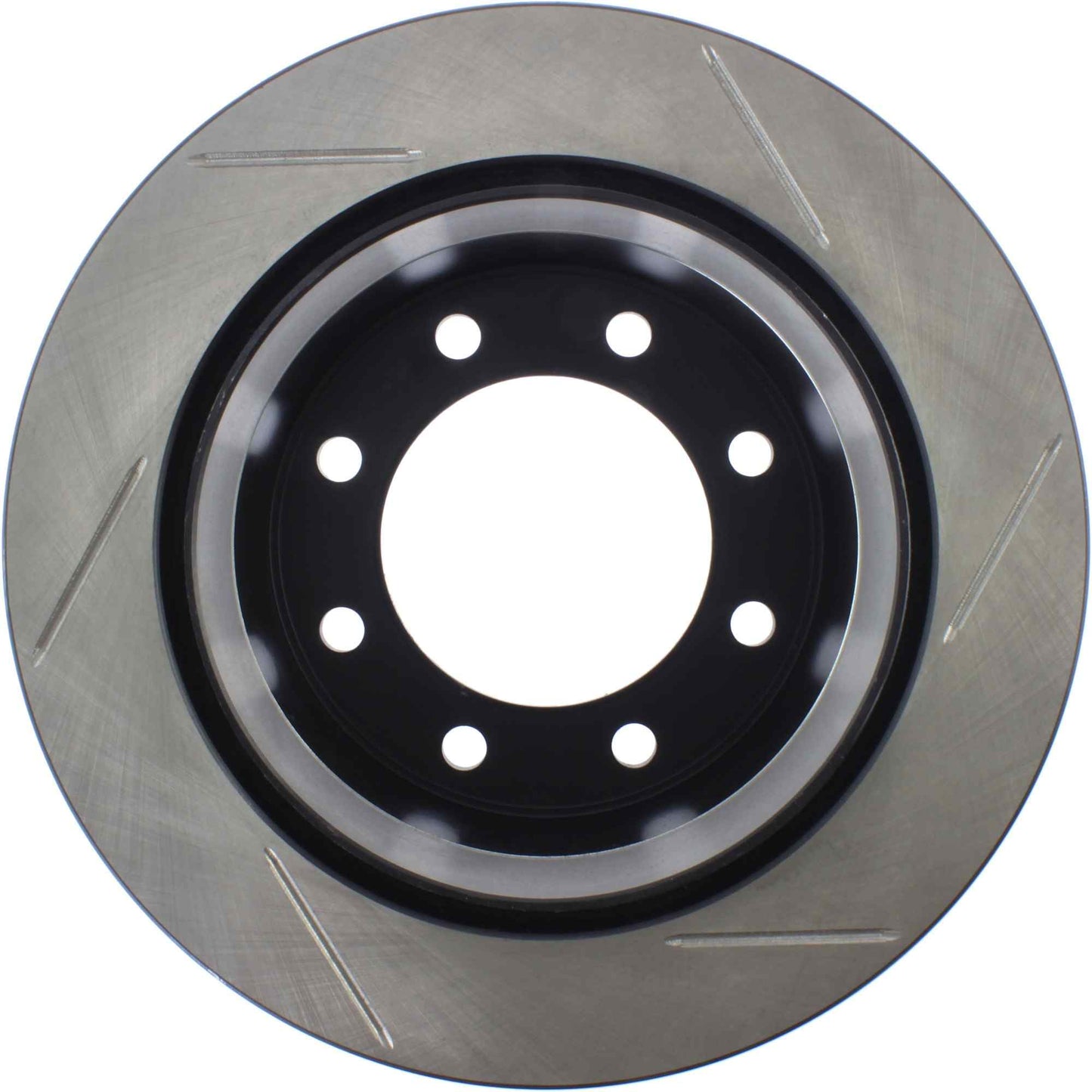 StopTech Power Slot 04-09 Silverado 3500 4WD/06-09 2WD (Dual Rear Wheel) Rear Right Rotor 126.66050SR