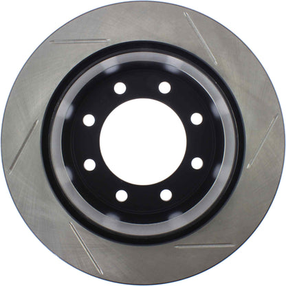 StopTech Power Slot 04-09 Silverado 3500 4WD/06-09 2WD (Dual Rear Wheel) Rear Right Rotor 126.66050SR