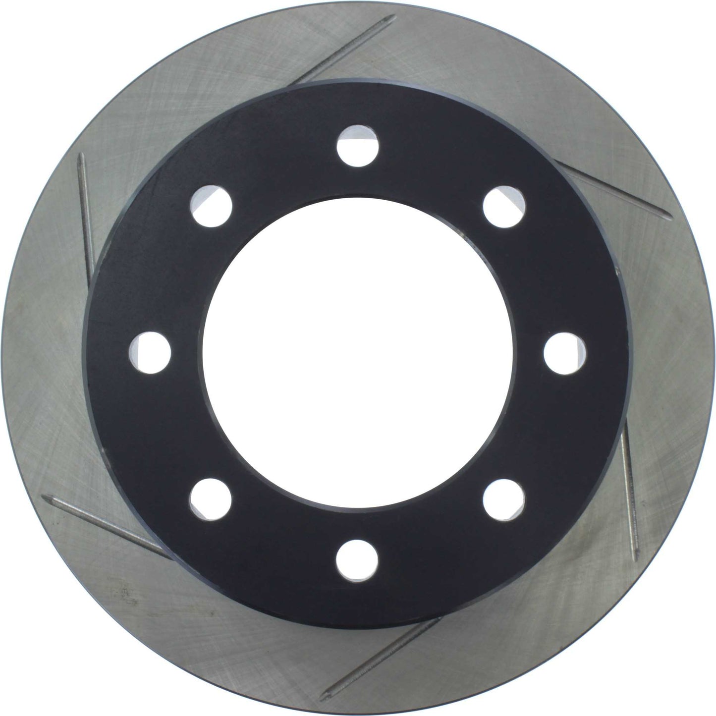 StopTech Power Slot 04-09 Silverado 3500 4WD/06-09 2WD (Dual Rear Wheel) Rear Right Rotor 126.66050SR