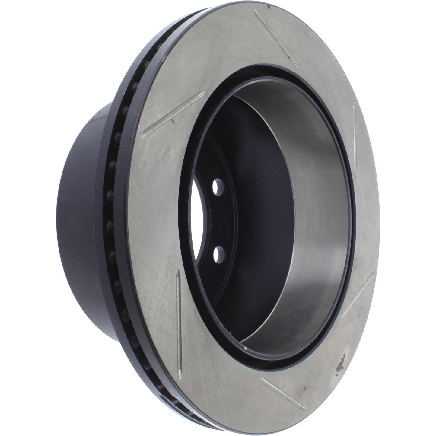 StopTech Power Slot 04-09 Silverado 3500 4WD/06-09 2WD (Dual Rear Wheel) Rear Right Rotor 126.66050SR