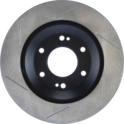 StopTech Power Slot 02-05 Chevy Trailblazer/GMC Envoy Front Left Rotor 126.66051SL