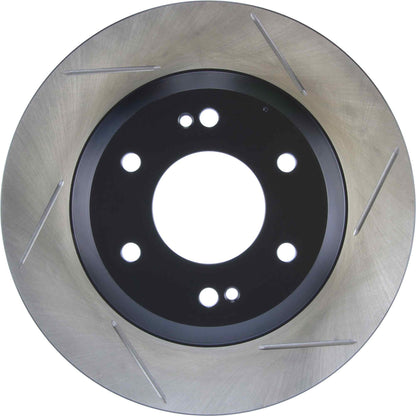 StopTech Power Slot 02-05 Chevy Trailblazer/GMC Envoy Front Left Rotor 126.66051SL