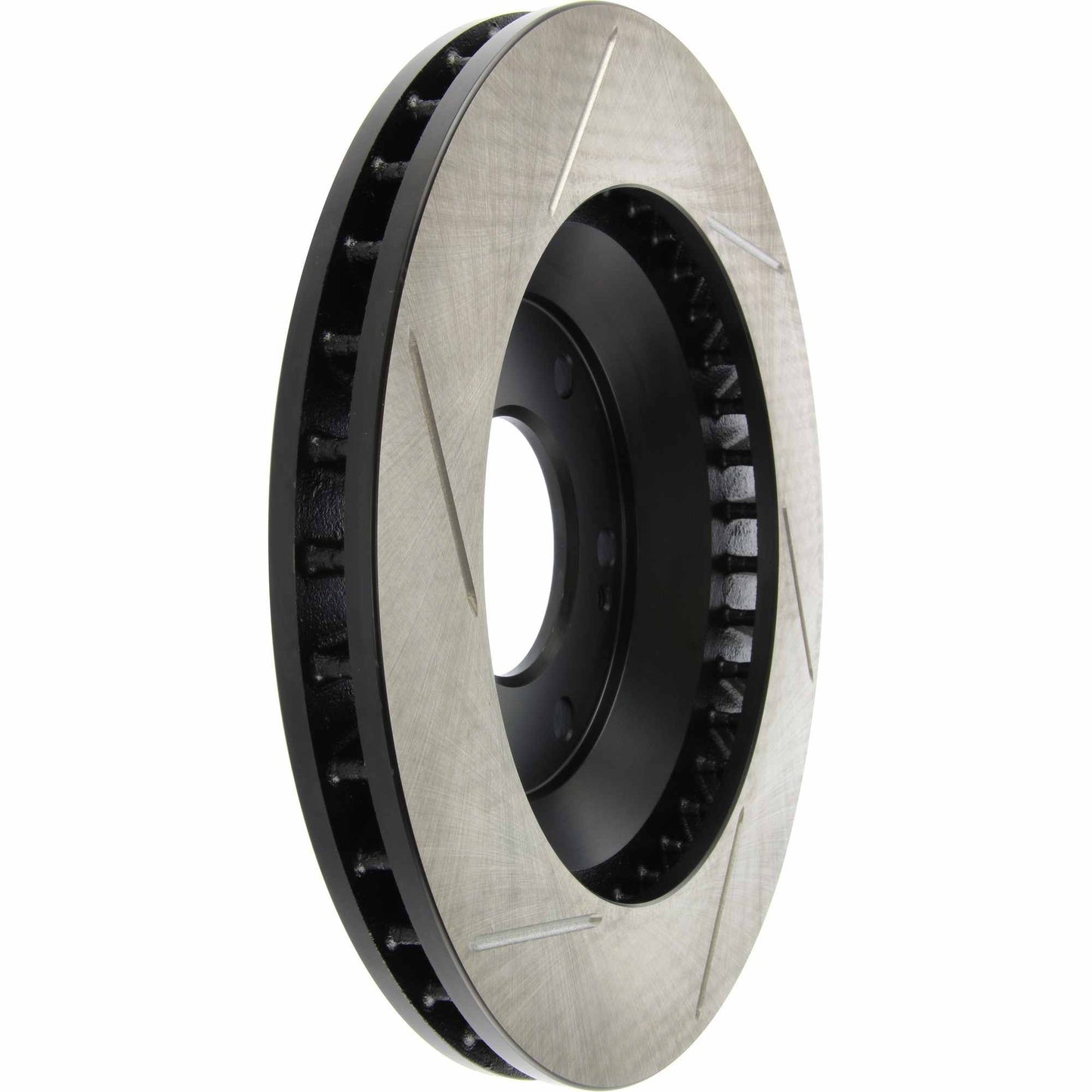 StopTech Power Slot 02-05 Chevy Trailblazer/GMC Envoy Front Left Rotor 126.66051SL