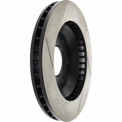 StopTech Power Slot 02-05 Chevy Trailblazer/GMC Envoy Front Left Rotor 126.66051SL
