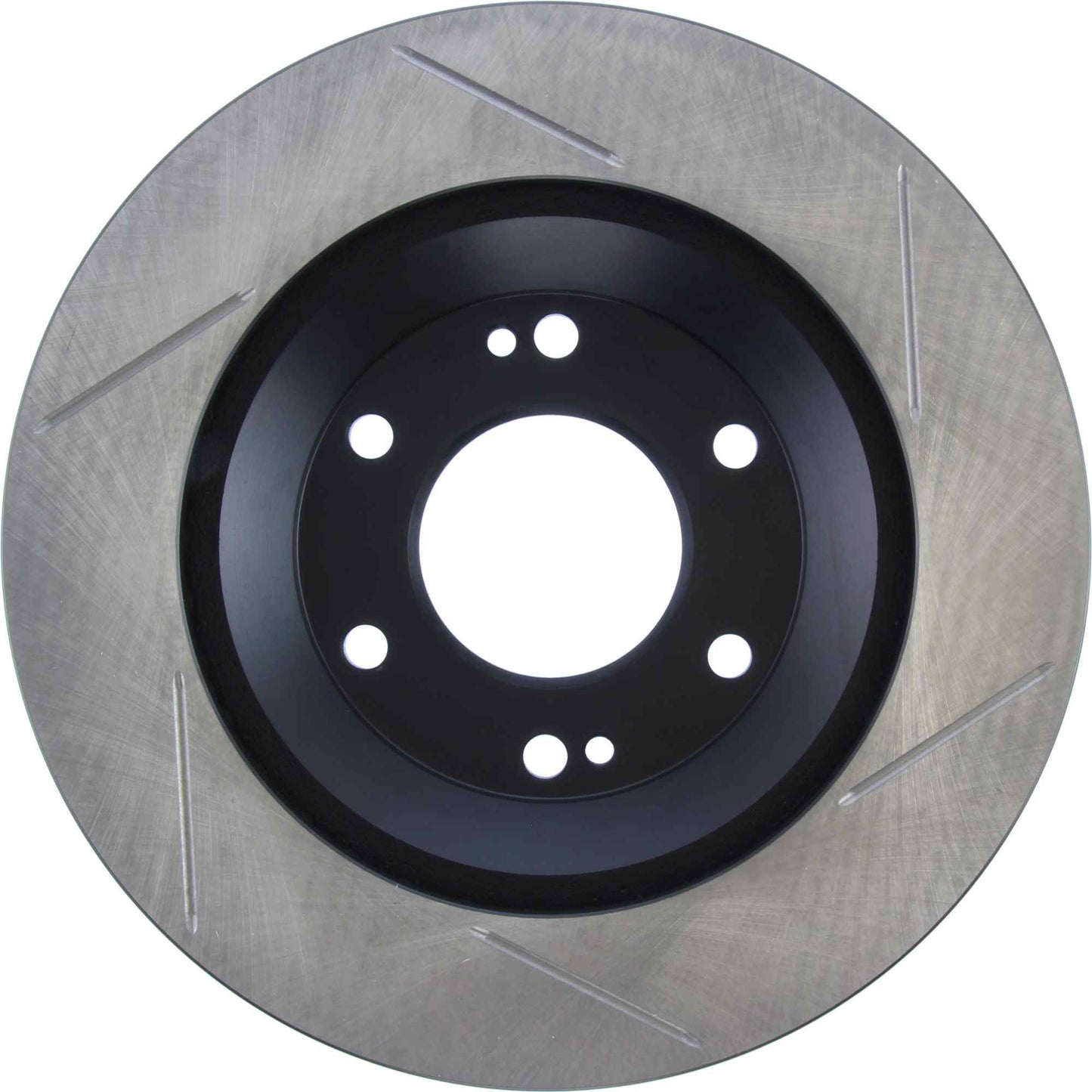 StopTech Power Slot 02-05 Chevy Trailblazer/GMC Envoy Front Right Rotor 126.66051SR