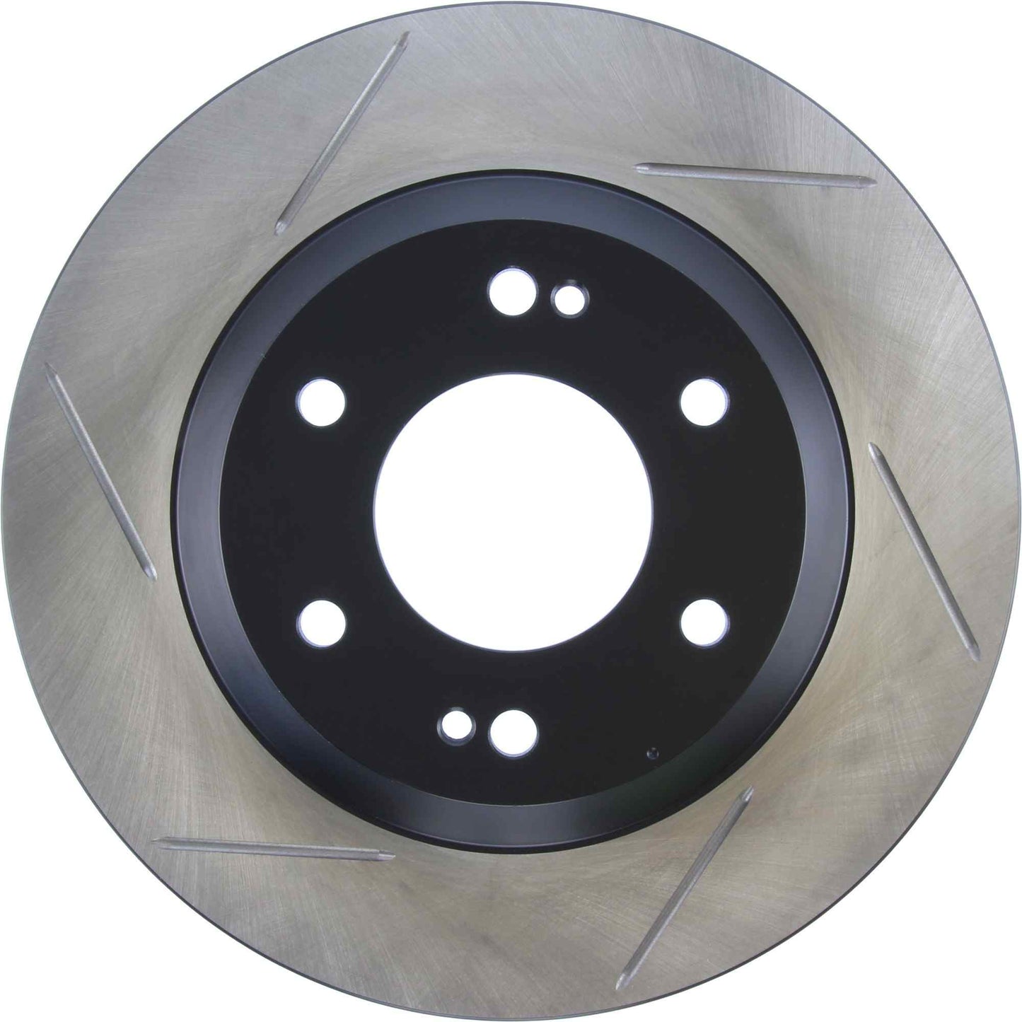 StopTech Power Slot 02-05 Chevy Trailblazer/GMC Envoy Front Right Rotor 126.66051SR