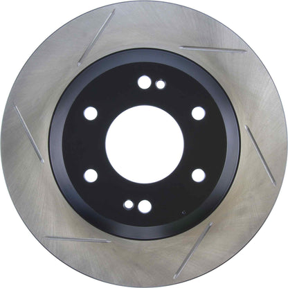 StopTech Power Slot 02-05 Chevy Trailblazer/GMC Envoy Front Right Rotor 126.66051SR