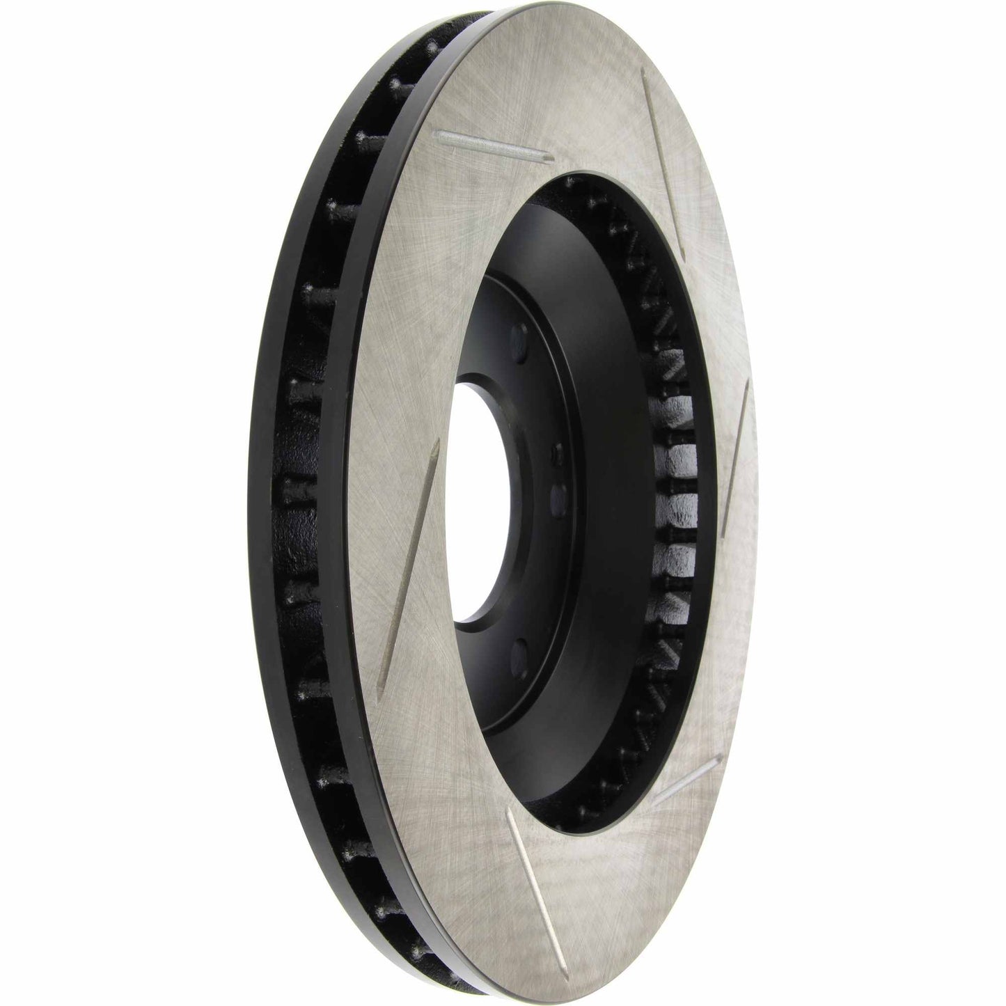StopTech Power Slot 02-05 Chevy Trailblazer/GMC Envoy Front Right Rotor 126.66051SR
