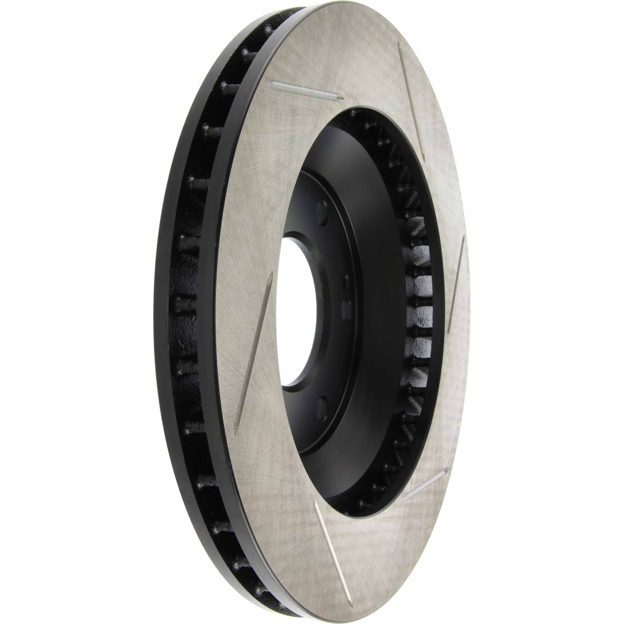 StopTech Power Slot 02-05 Chevy Trailblazer/GMC Envoy Front Right Rotor 126.66051SR