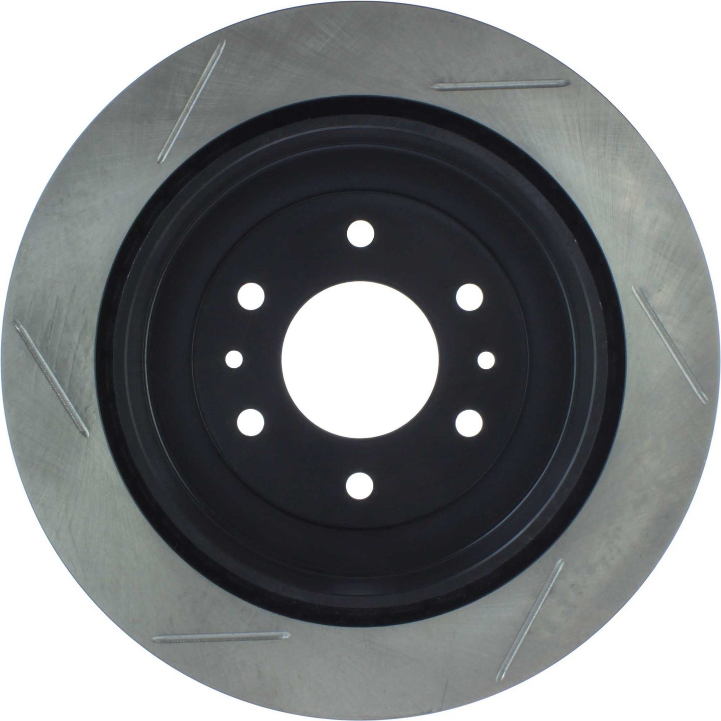 StopTech Power Slot 02-08 Chevy Trailblazer/GMC Envoy Rear Left Rotor 126.66052SL