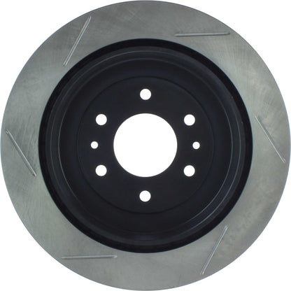 StopTech Power Slot 02-08 Chevy Trailblazer/GMC Envoy Rear Left Rotor 126.66052SL