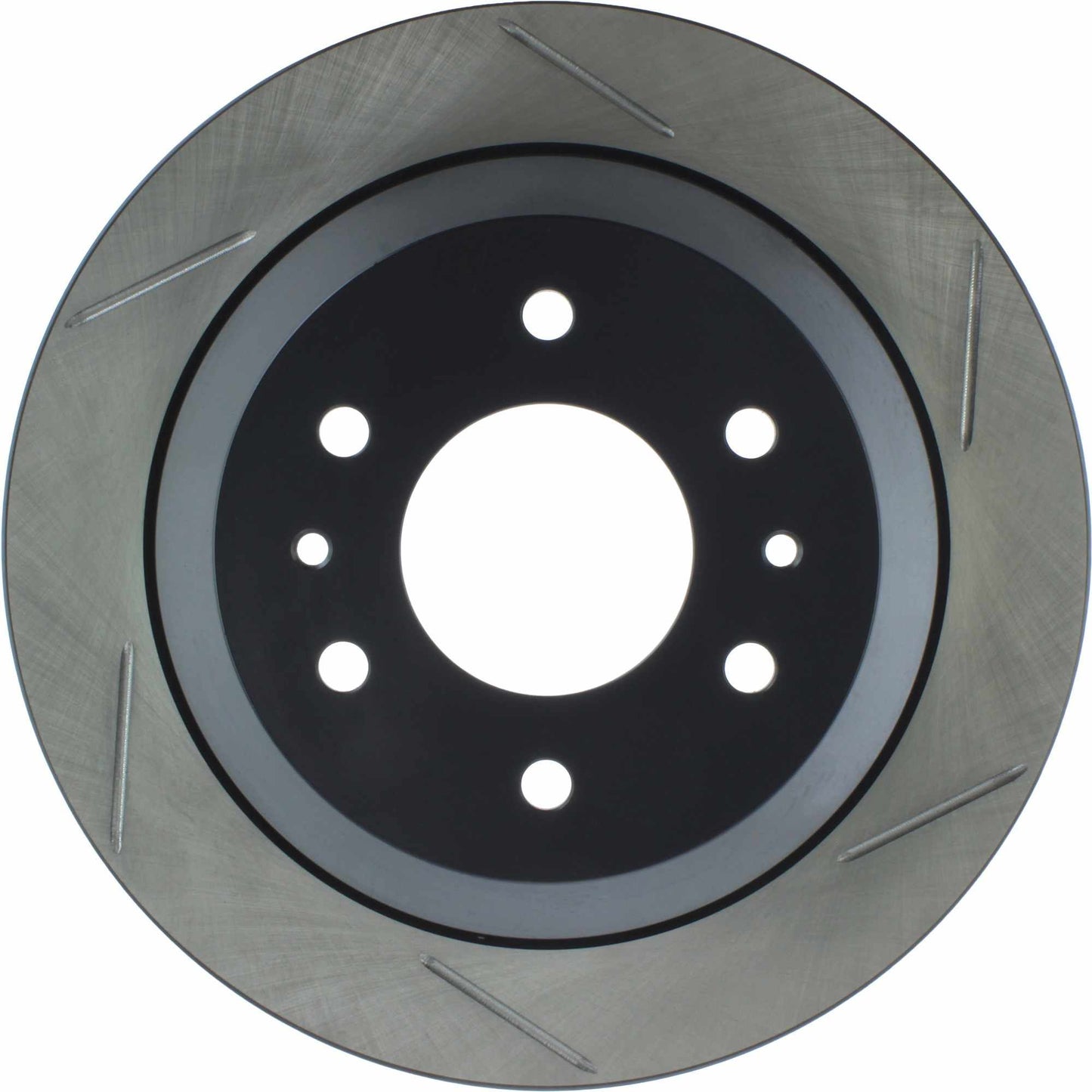 StopTech Power Slot 02-08 Chevy Trailblazer/GMC Envoy Rear Left Rotor 126.66052SL