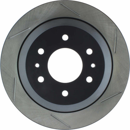 StopTech Power Slot 02-08 Chevy Trailblazer/GMC Envoy Rear Left Rotor 126.66052SL
