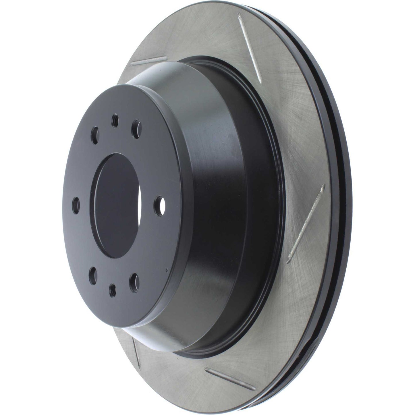 StopTech Power Slot 02-08 Chevy Trailblazer/GMC Envoy Rear Left Rotor 126.66052SL