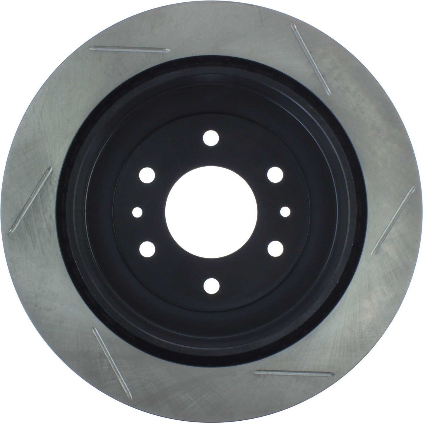 StopTech Power Slot 02-08 Chevy Trailblazer/GMC Envoy Rear Right Rotor 126.66052SR