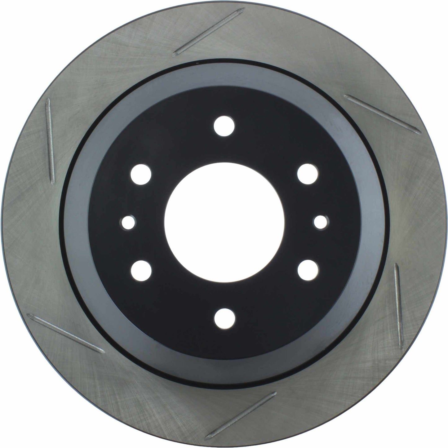 StopTech Power Slot 02-08 Chevy Trailblazer/GMC Envoy Rear Right Rotor 126.66052SR