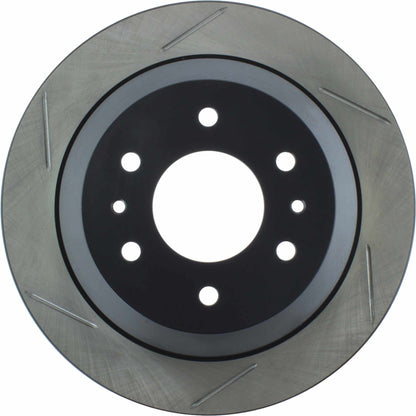 StopTech Power Slot 02-08 Chevy Trailblazer/GMC Envoy Rear Right Rotor 126.66052SR