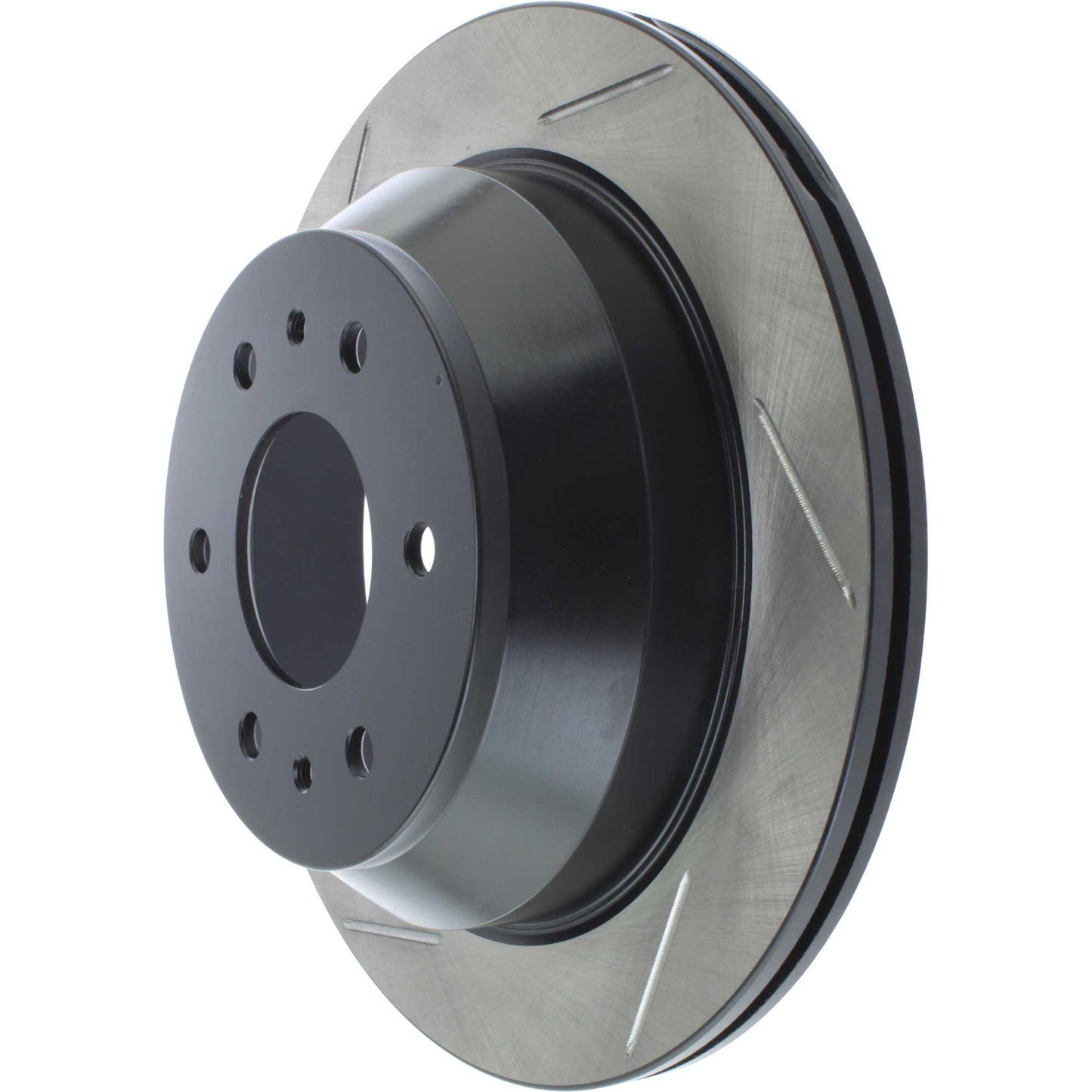 StopTech Power Slot 02-08 Chevy Trailblazer/GMC Envoy Rear Right Rotor 126.66052SR