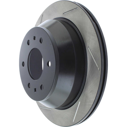 StopTech Power Slot 02-08 Chevy Trailblazer/GMC Envoy Rear Right Rotor 126.66052SR