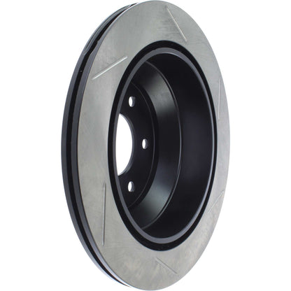 StopTech Power Slot 02-08 Chevy Trailblazer/GMC Envoy Rear Right Rotor 126.66052SR