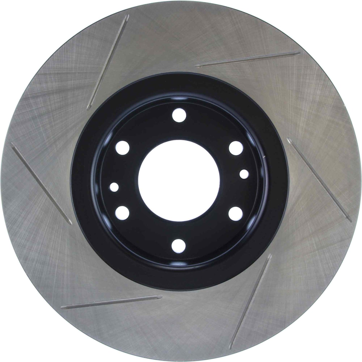 StopTech Power Slot Chevy SSR/Trailblazer Front Left Rotor 126.66053SL