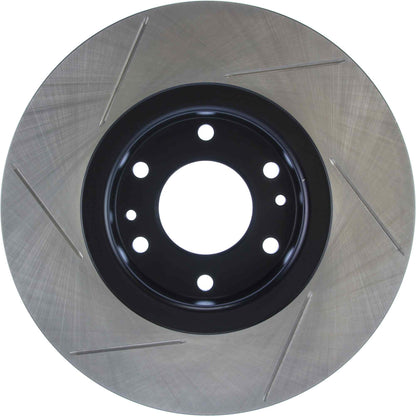 StopTech Power Slot Chevy SSR/Trailblazer Front Left Rotor 126.66053SL